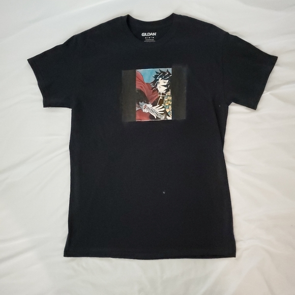 Demon Slayer t-shirt lot Custom - Picture 3 of 8